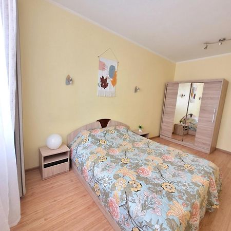Giedres Apartaments-Alkava Kaunas Ngoại thất bức ảnh