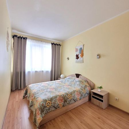 Giedres Apartaments-Alkava Kaunas Ngoại thất bức ảnh