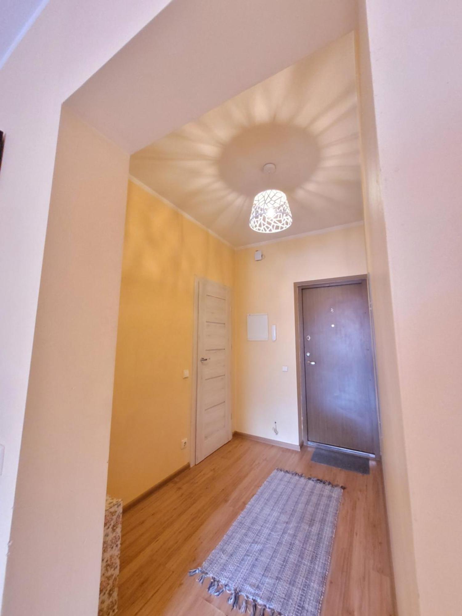 Giedres Apartaments-Alkava Kaunas Ngoại thất bức ảnh