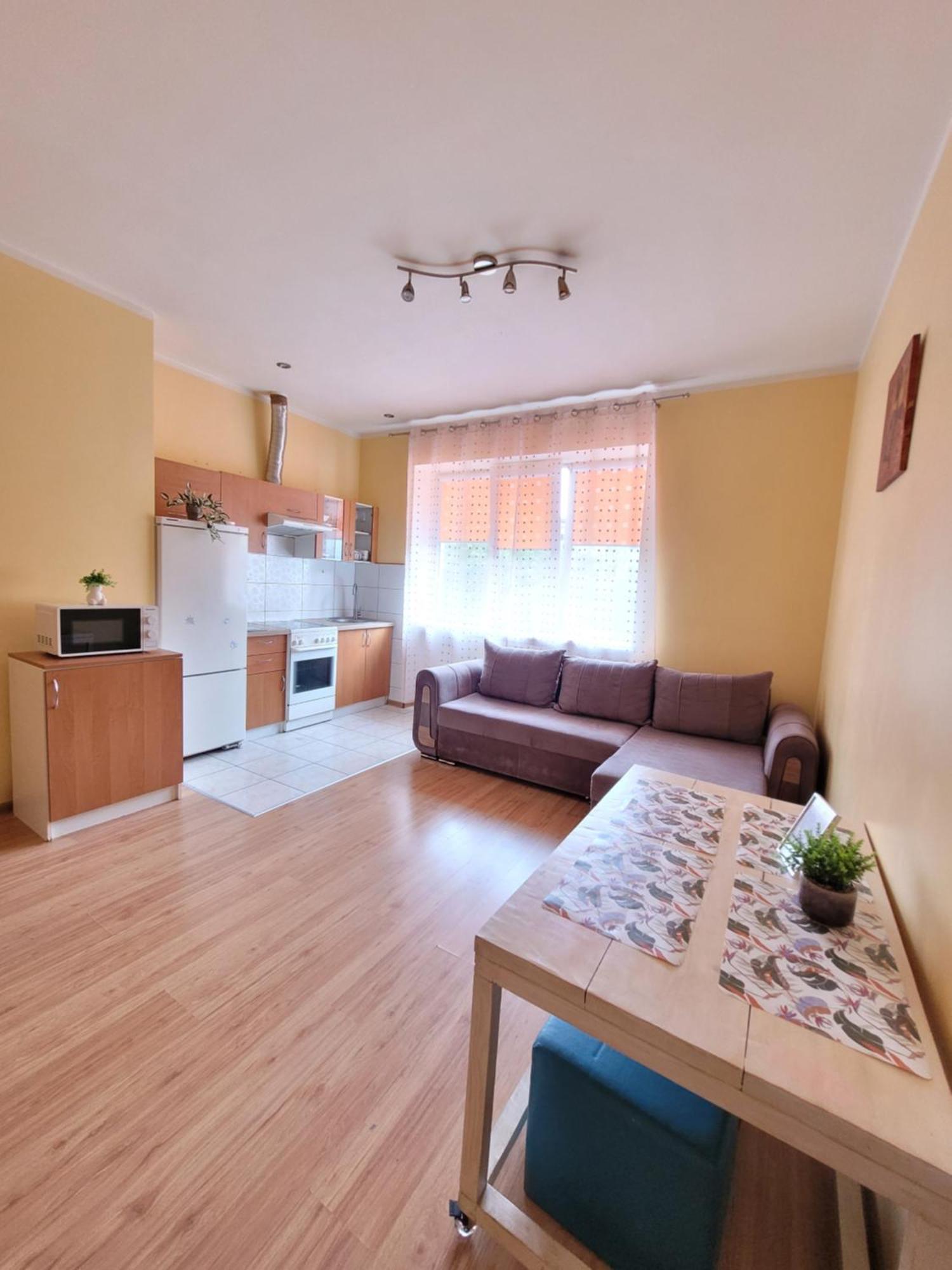 Giedres Apartaments-Alkava Kaunas Ngoại thất bức ảnh