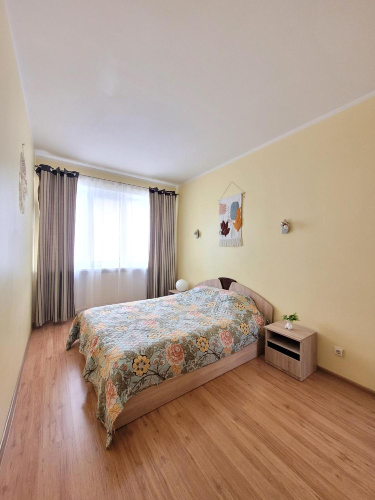 Giedres Apartaments-Alkava Kaunas Ngoại thất bức ảnh